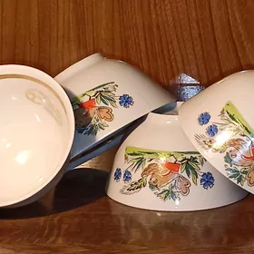 ШИКАРНАЯ ПОСУДА/ СЕРВИЗ  СССР.