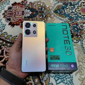 INFINIX NOTE 30