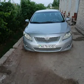 Toyota Corolla 2009