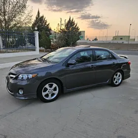 Toyota Corolla 2012