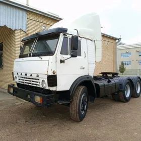 Kamaz Shalanda 1993