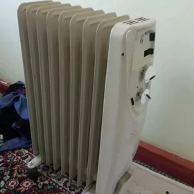 Gapyrga peç масляный печ