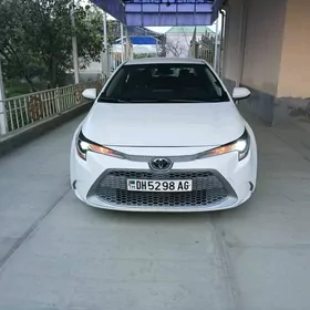 Toyota Corolla 2022
