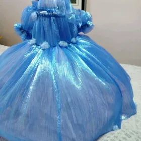 Платье детское