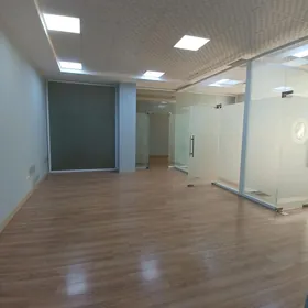 Arenda ofis 205 kw metr obiznd