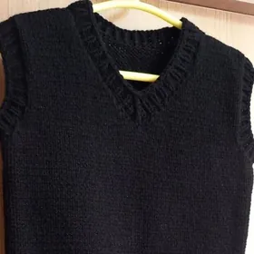 школьные безрукавки