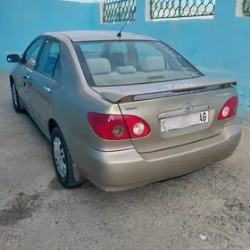 Toyota Corolla 2007