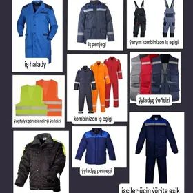 Işçiler üçin eşik