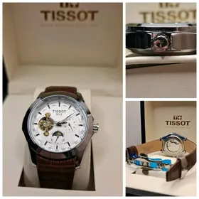 Tissot mehanika
