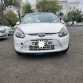 Ford Figo 2012