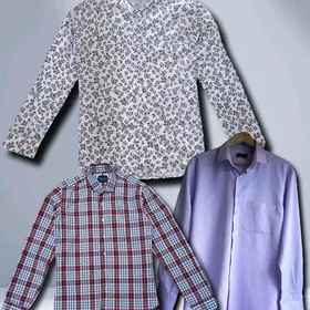 рубашки-кофта