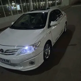 Toyota Corolla 2013