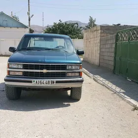 Chevrolet Silverado 1993