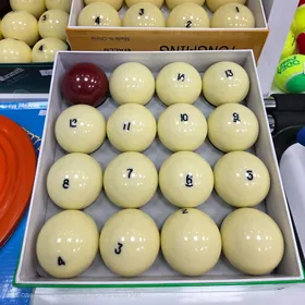 bilýard üçin harytlary