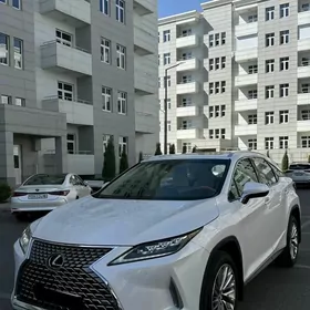 Lexus RX 350 2021