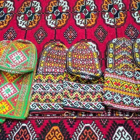 Çykyş joraplar we çeşkalar