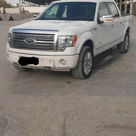 Ford F150 2012