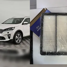 sorento howa filter kia