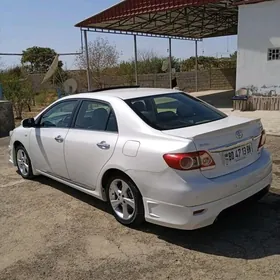 Toyota Corolla 2012
