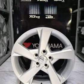 Diska Corolla exclusive r15 ✅️