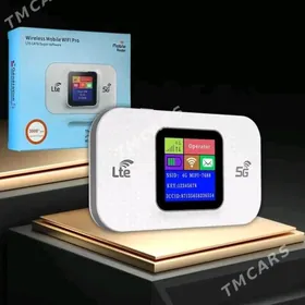 WiFi router карманный