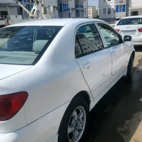 Toyota Corolla 2002