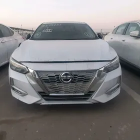 Nissan Sentra 2020