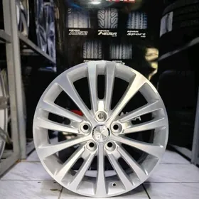 Diska 2015 AVALON r17 HALIJI ✅