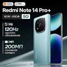 Kredit Redmi Not14 Pro+