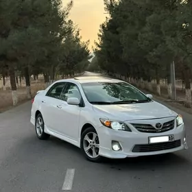 Toyota Corolla 2011