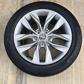 21 Avalon 17 diska teker