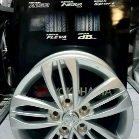 Diska Camry r16 2017 se ✅️