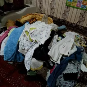 вещи на новорожденных