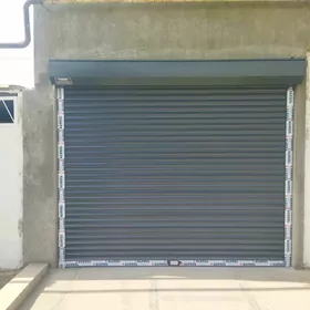 Demir Źalyuz Panjur