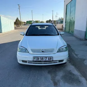 Opel Astra 2001