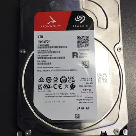 Seagate 4tb