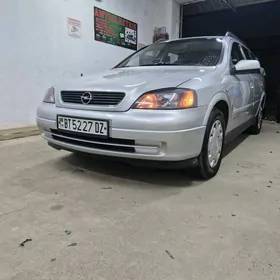 Opel Astra 2003