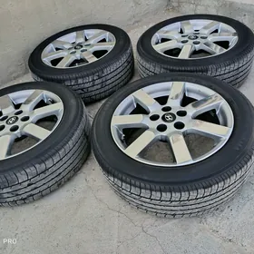 Hyundai 17 lik Diska Teker