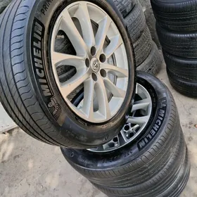 18 Sienna Diska Teker