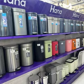 МУСОРНЫЕ ВЕДРО ДЛЯ ДОМА