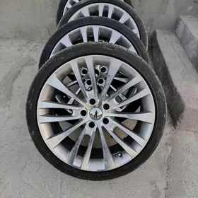 19 Camry Diska Teker