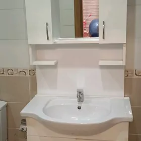 раковина со шкафчиком