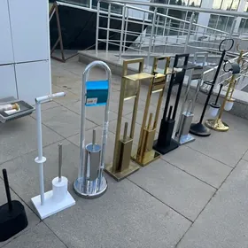 ДЕРЖАТЕЛИ И ЩЁТКИ