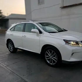 Lexus RX 350 2013