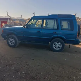 Land Rover Discovery 1997