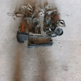 камаз запжас