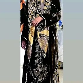 Гипюрлы тылкылы той койнек