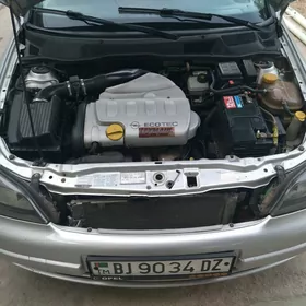 Opel Astra 2002