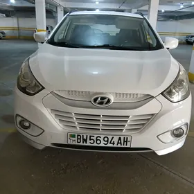 Hyundai IX35 2012