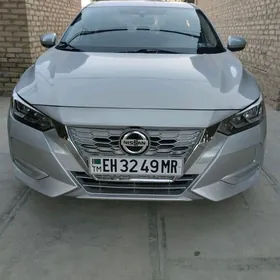 Nissan Sentra 2022